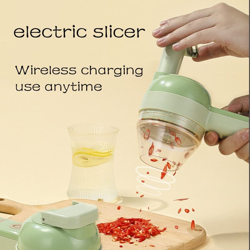 All-in-One Multi-Functional Food Processor Salad Chopper, Slicer and  Grater, Whisk, Spinner and Juicer - China Manual Food Processor and Salad  Maker price