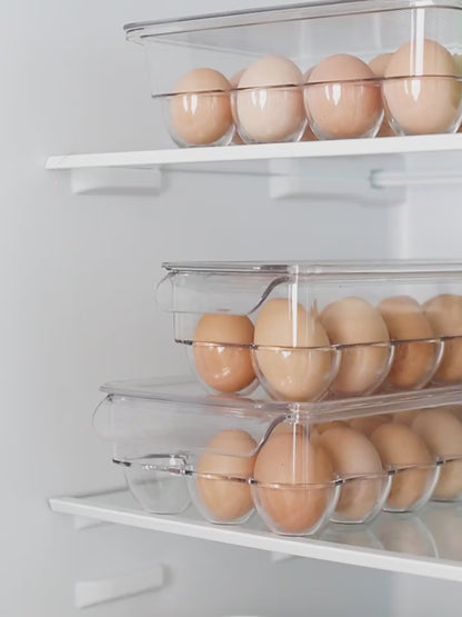 Egg Containers Storage Box