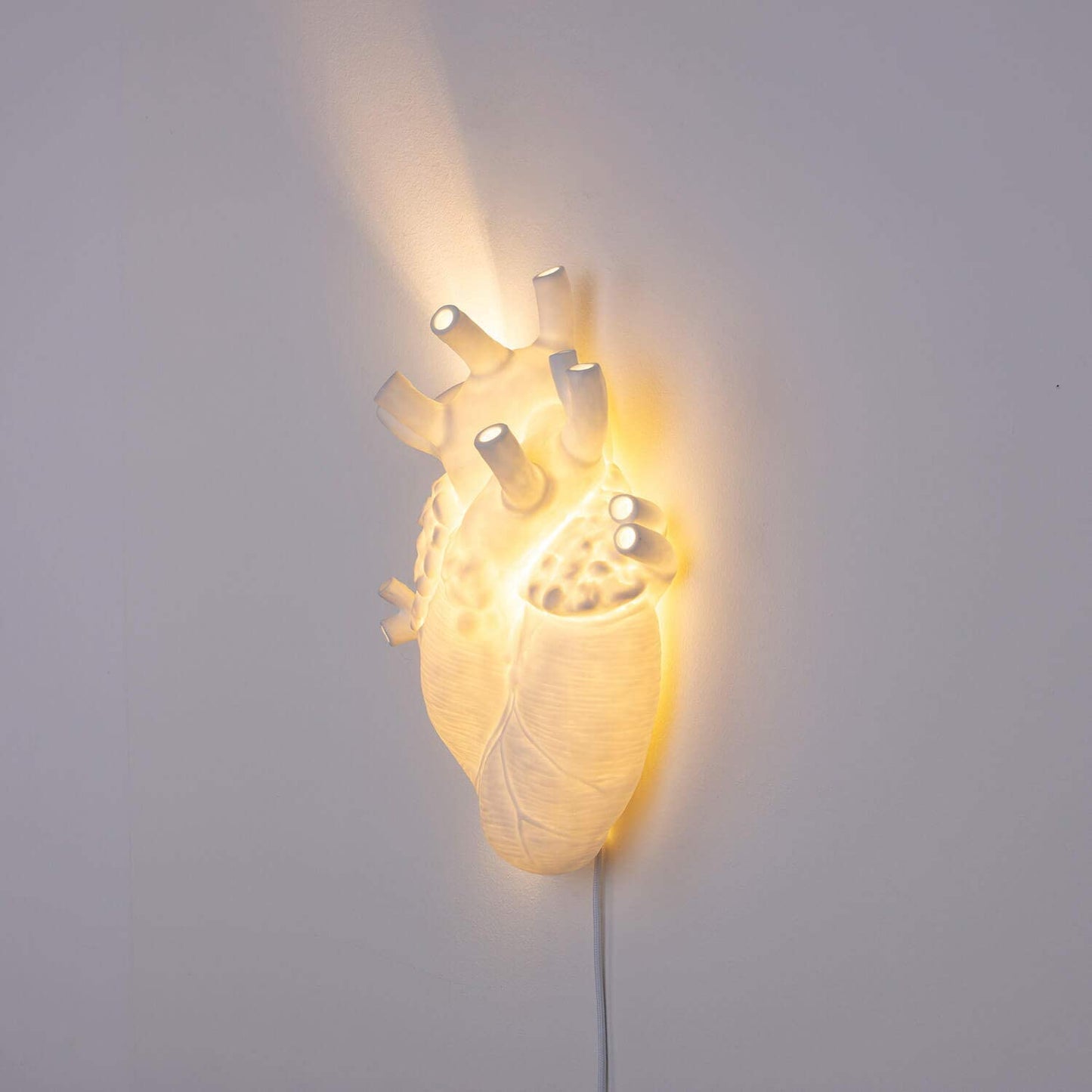 Love in Bloom Wall Lamp