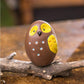 6pcs Colorful Owls Blackbrdstore