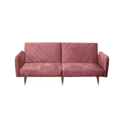 76'' Enola Sleeper Sofa Blackbrdstore
