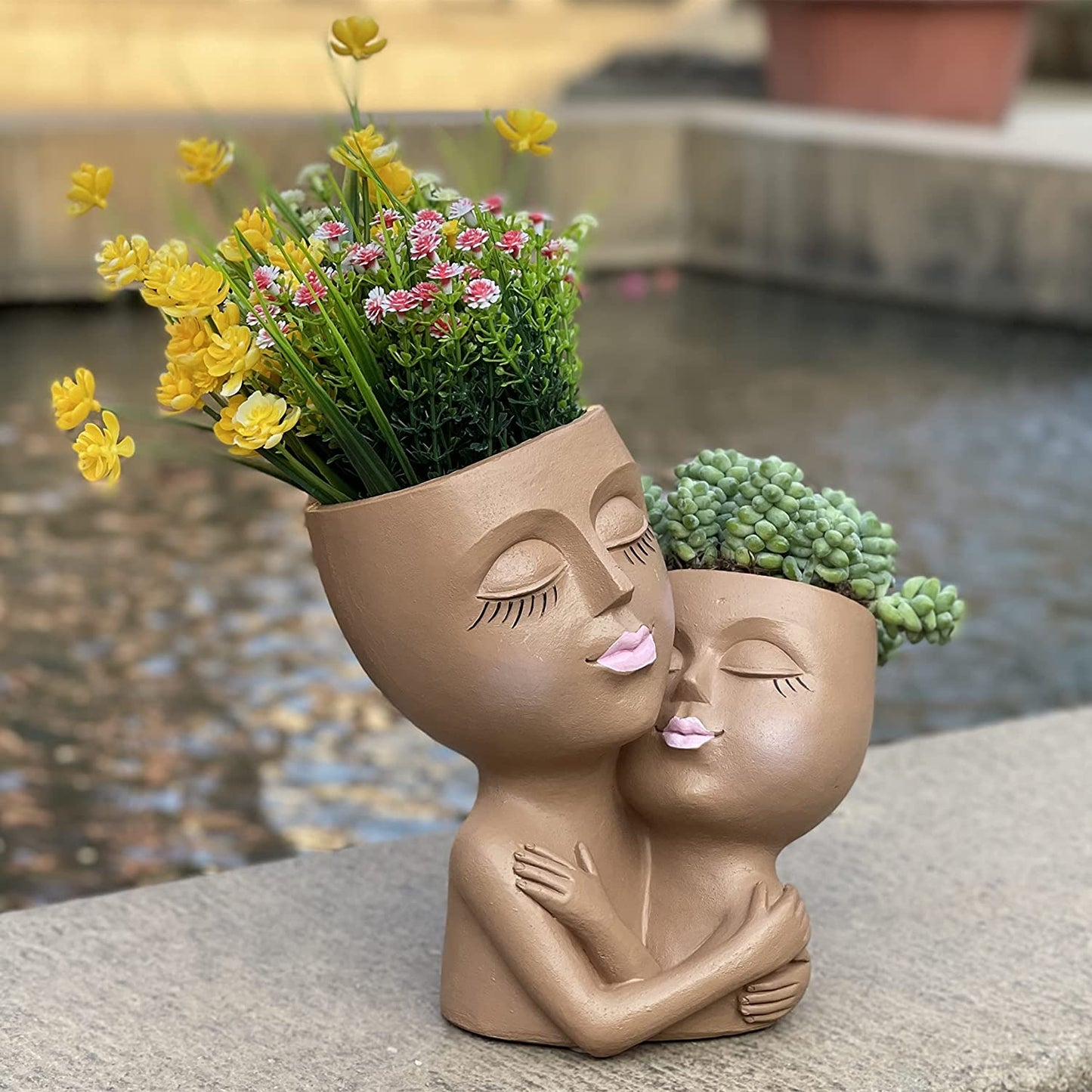 The Guardian Mother Planter