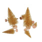 8pcs Mini Christmas Artificial Trees Blackbrdstore