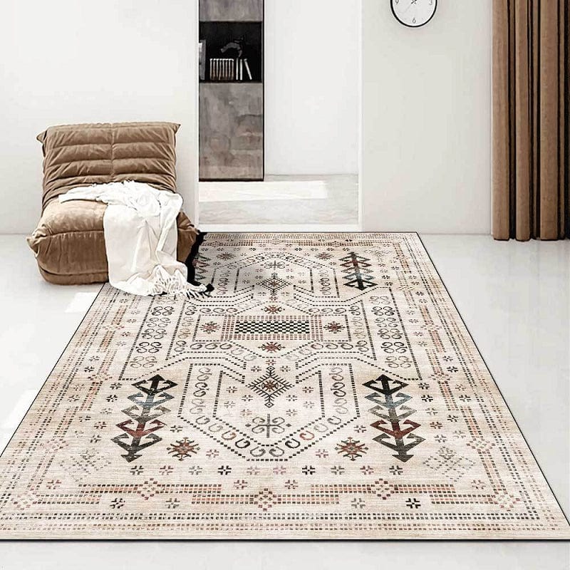 Aarav Carpet Blackbrdstore
