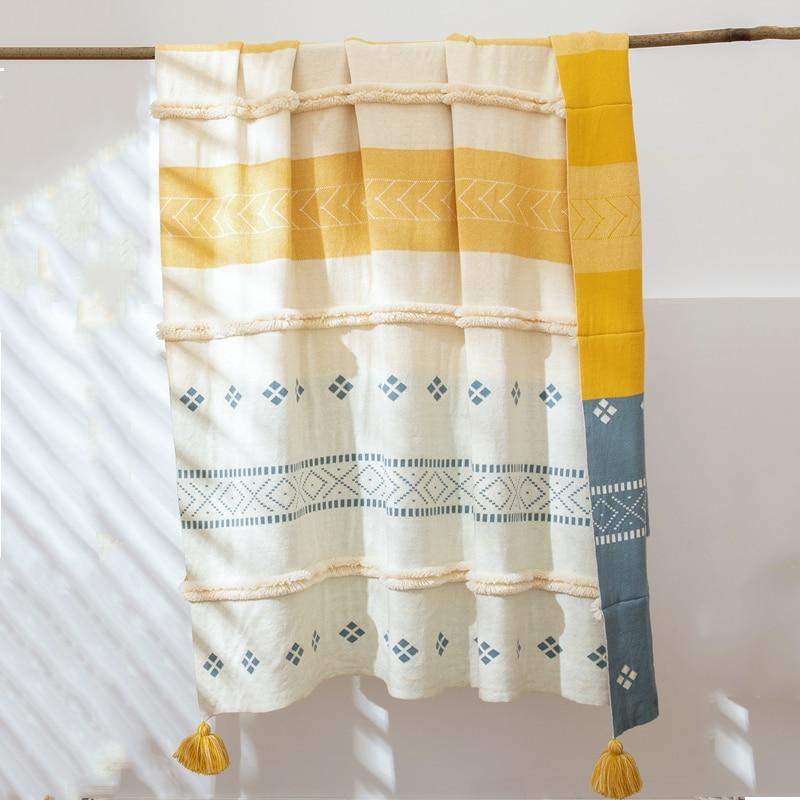 Acker Throw Blanket Blackbrdstore