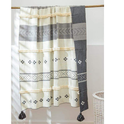 Acker Throw Blanket Blackbrdstore