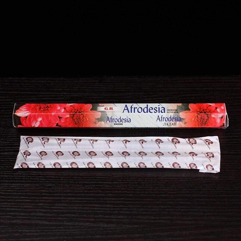 Afrodesia (Aphrodisiac) Incense Sticks Blackbrdstore