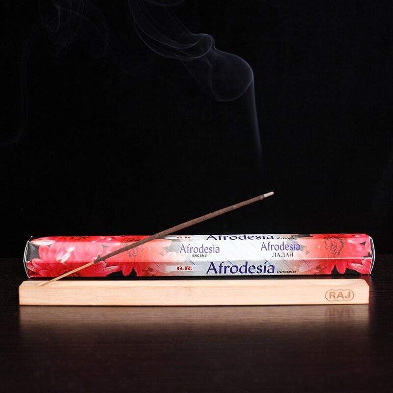 Afrodesia Aphrodisiac Incense Sticks Blackbrdstore