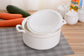 Agnes Ceramic Soup Pot Blackbrdstore