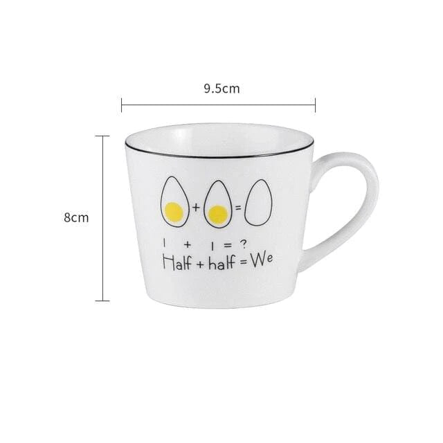 All About Today's Mood Coffee Mug Blackbrdstore