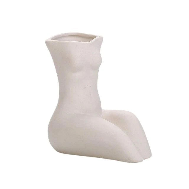 Amara Body Shapes Vase Blackbrdstore