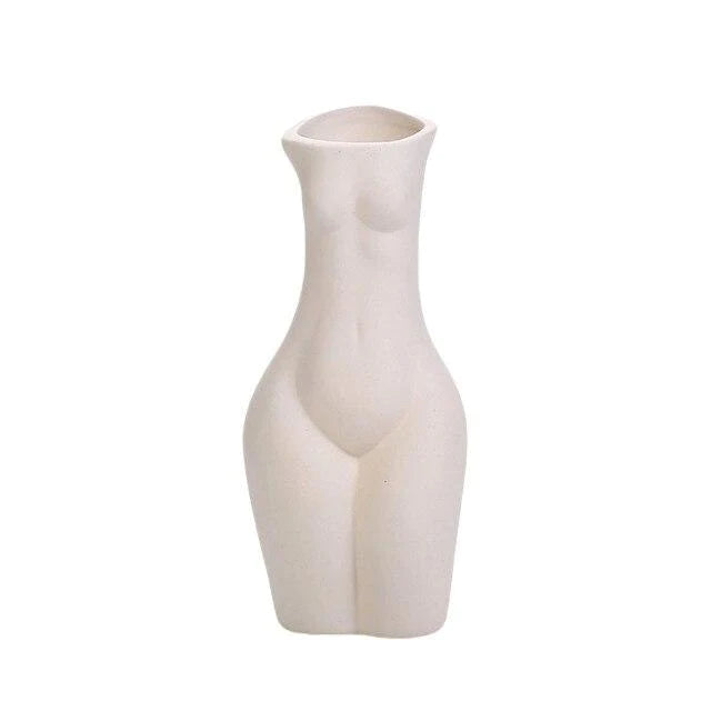 Amara Body Shapes Vase Blackbrdstore