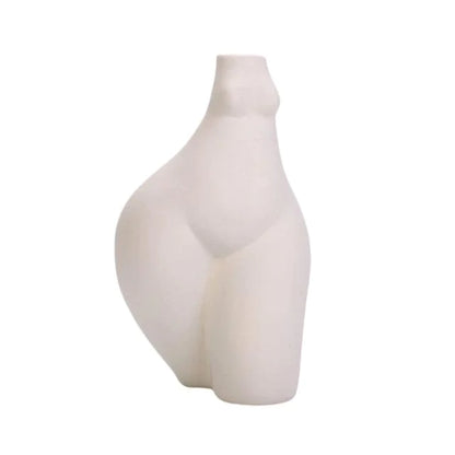 Amara Body Shapes Vase Blackbrdstore