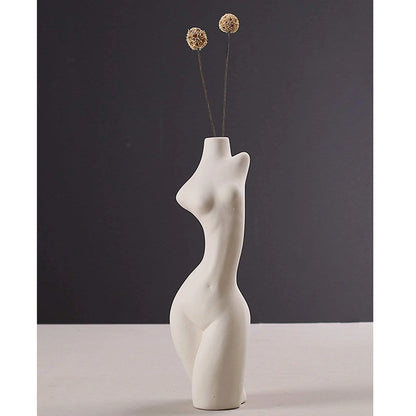 Amara Body Shapes Vase Blackbrdstore