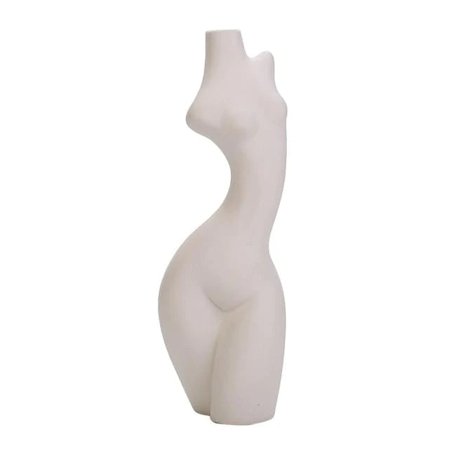 Amara Body Shapes Vase Blackbrdstore