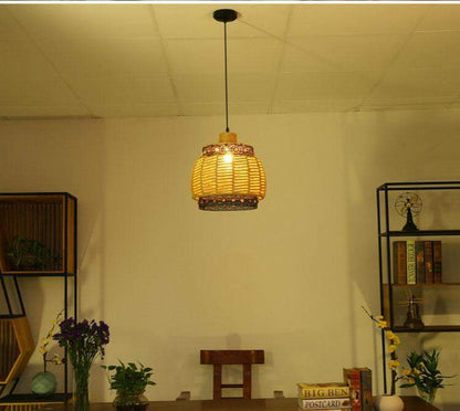 American Hemp Rope Chandelier Blackbrdstore