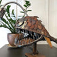 Angler Fish Lamp Blackbrdstore