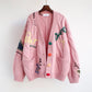 April Cardigan Sweater Blackbrdstore