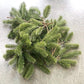 Artificial Christmas Garlands Blackbrdstore