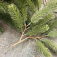 Artificial Christmas Garlands Blackbrdstore