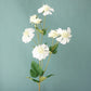 Artificial Cornflower Blackbrdstore