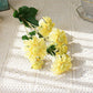 Artificial Cornflower Blackbrdstore