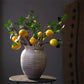 Artificial Lemon Branch Blackbrdstore