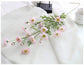 Artificial Silk Daisies Blackbrdstore