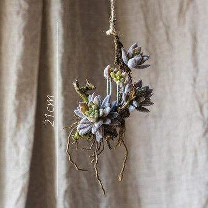 Artificial Tillandsia Air plant Blackbrdstore