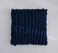 Ashley Cable Knit Throw Pillow Blackbrdstore