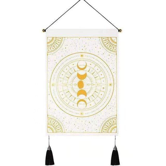 Astrology Tapestry Blackbrdstore