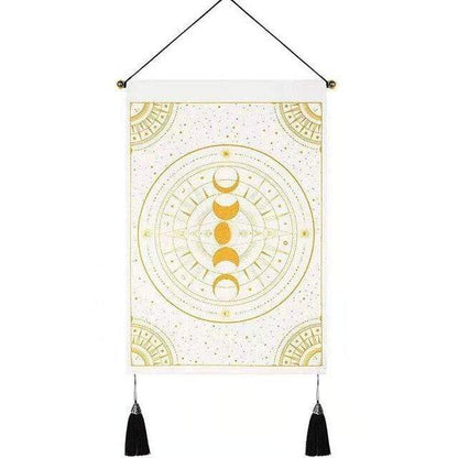 Astrology Tapestry Blackbrdstore