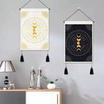 Astrology Tapestry Blackbrdstore