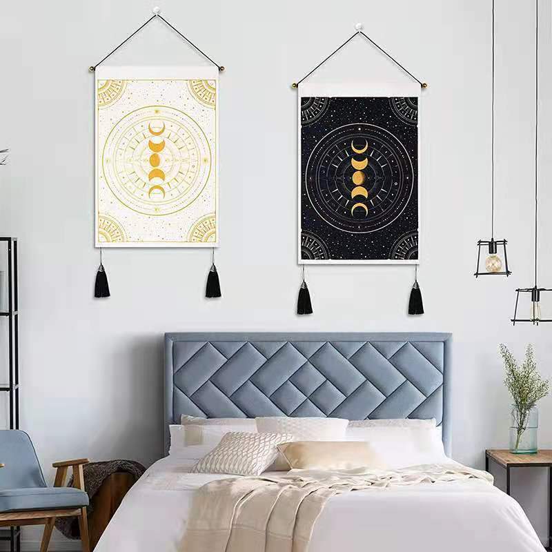 Astrology Tapestry Blackbrdstore