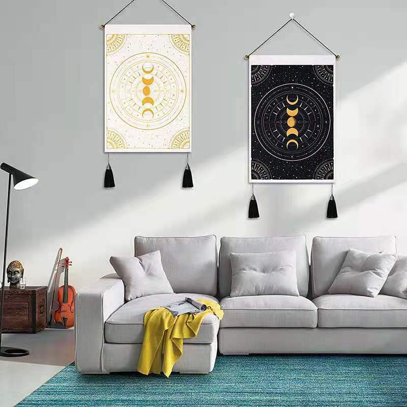 Astrology Tapestry Blackbrdstore