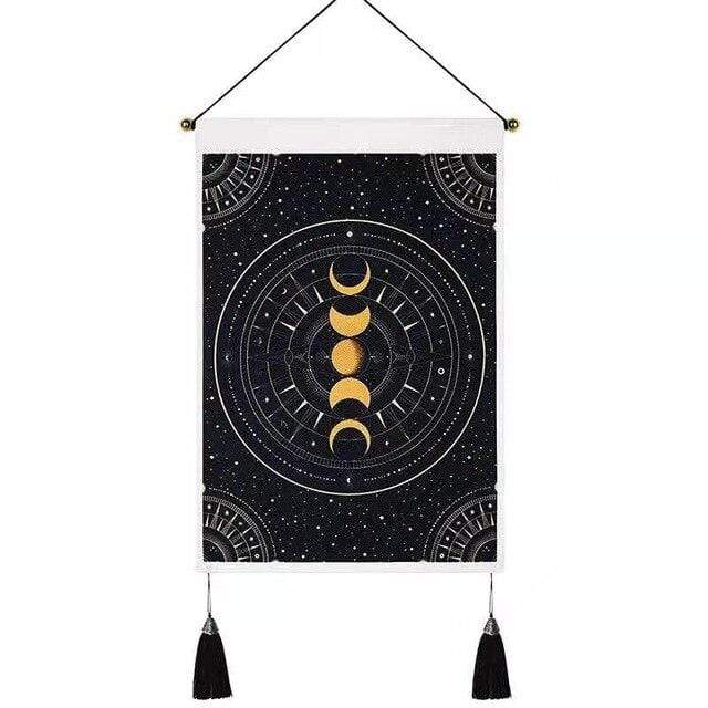 Astrology Tapestry Blackbrdstore