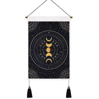 Astrology Tapestry Blackbrdstore