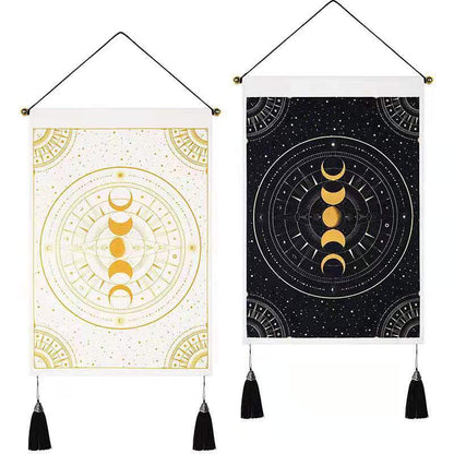 Astrology Tapestry Blackbrdstore