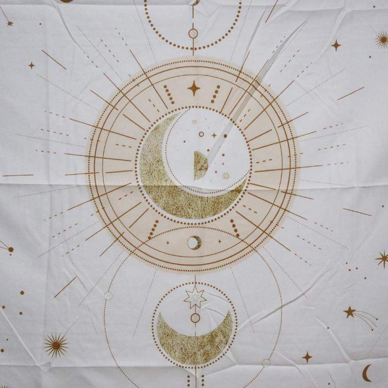 Astrology Tapestry Wall Hanging Blackbrdstore