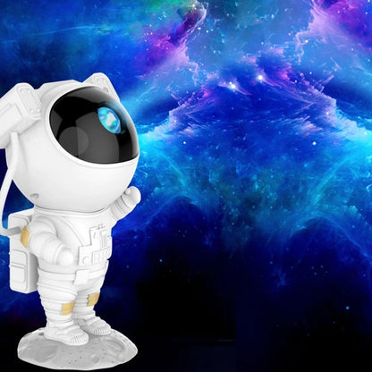 Astronaut Galaxy Projector Light Blackbrdstore