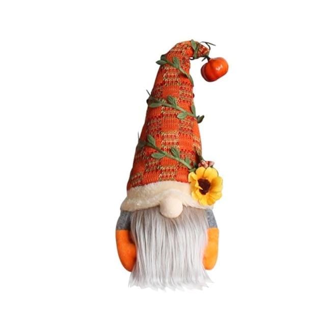 Autumn Gnome Blackbrdstore