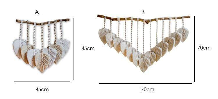 Aztecas Tribe Handmade Macrame Blackbrdstore