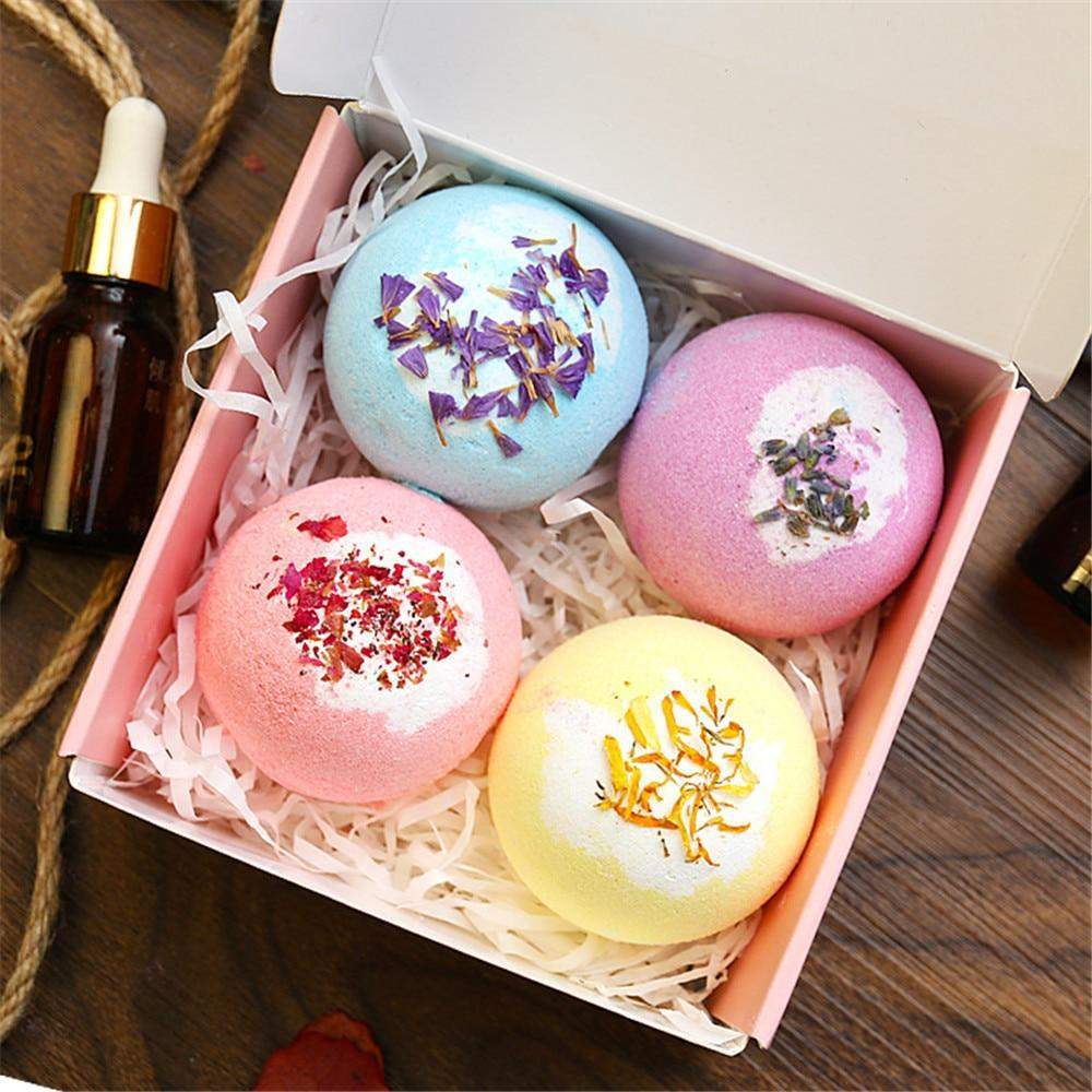 Bathing Bombs Blackbrdstore