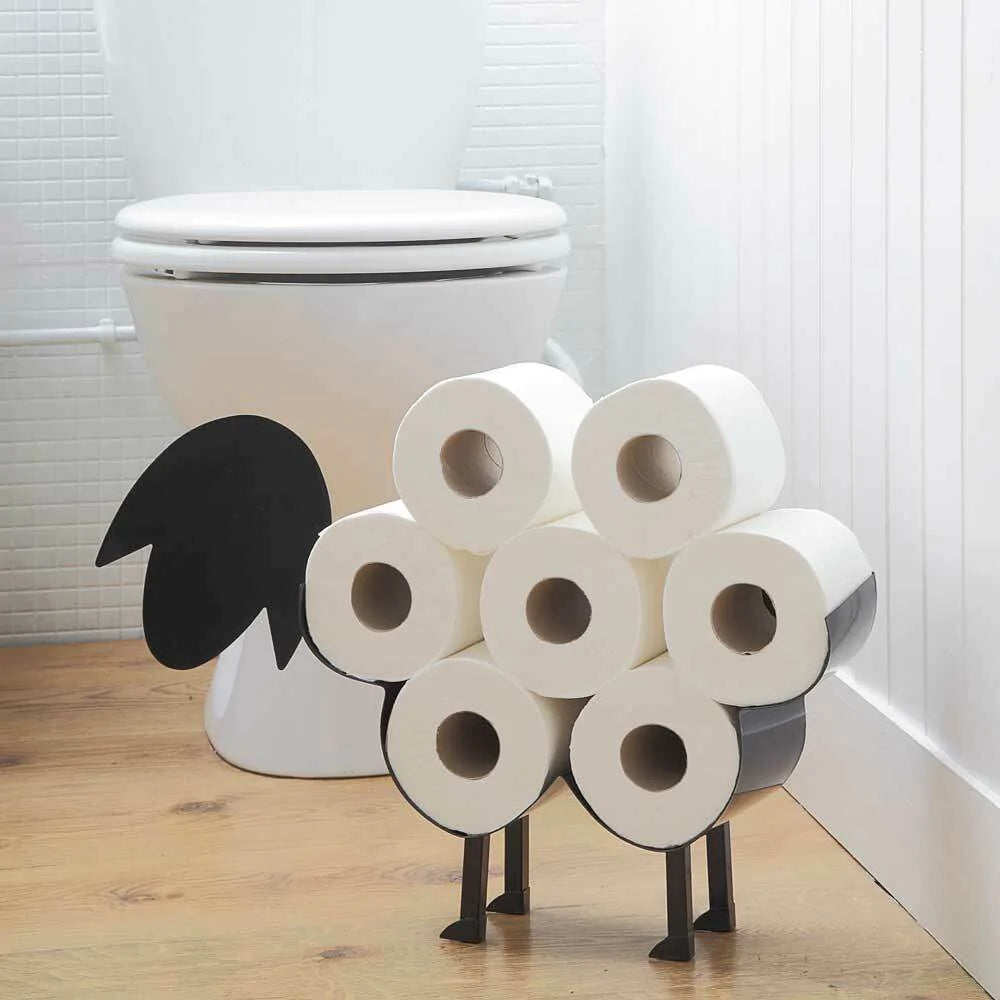 Baxter The Toilet Paper Attendant Blackbrdstore