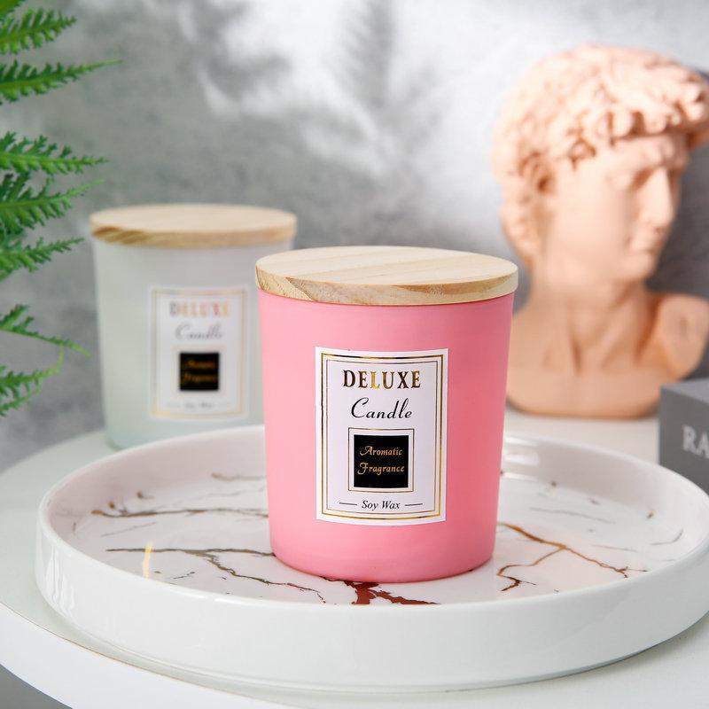 Bean Wax Scented Candles Blackbrdstore