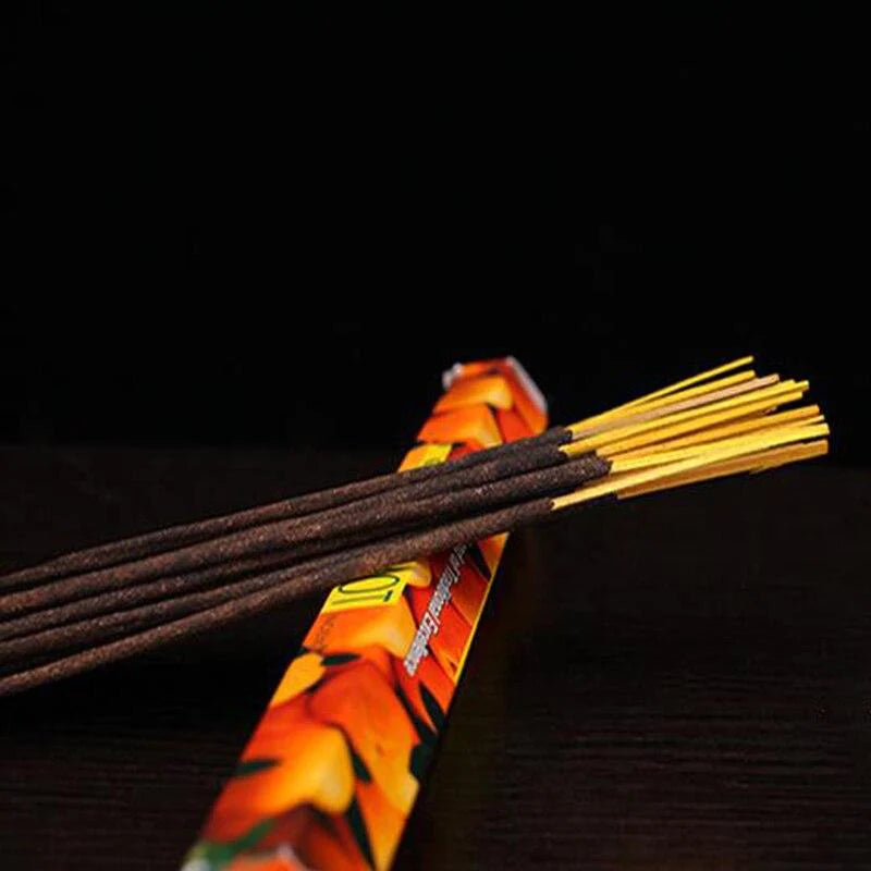 Bergamot Incense Sticks Blackbrdstore