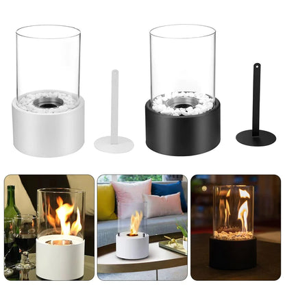 Bioethanol Fire Pit Blackbrdstore