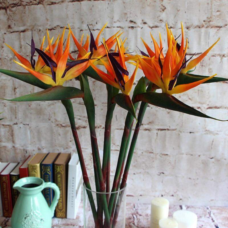 Bird of Paradise Branch Blackbrdstore