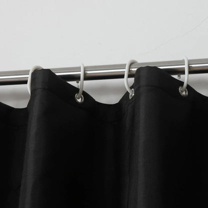 Black Shower Curtains Blackbrdstore