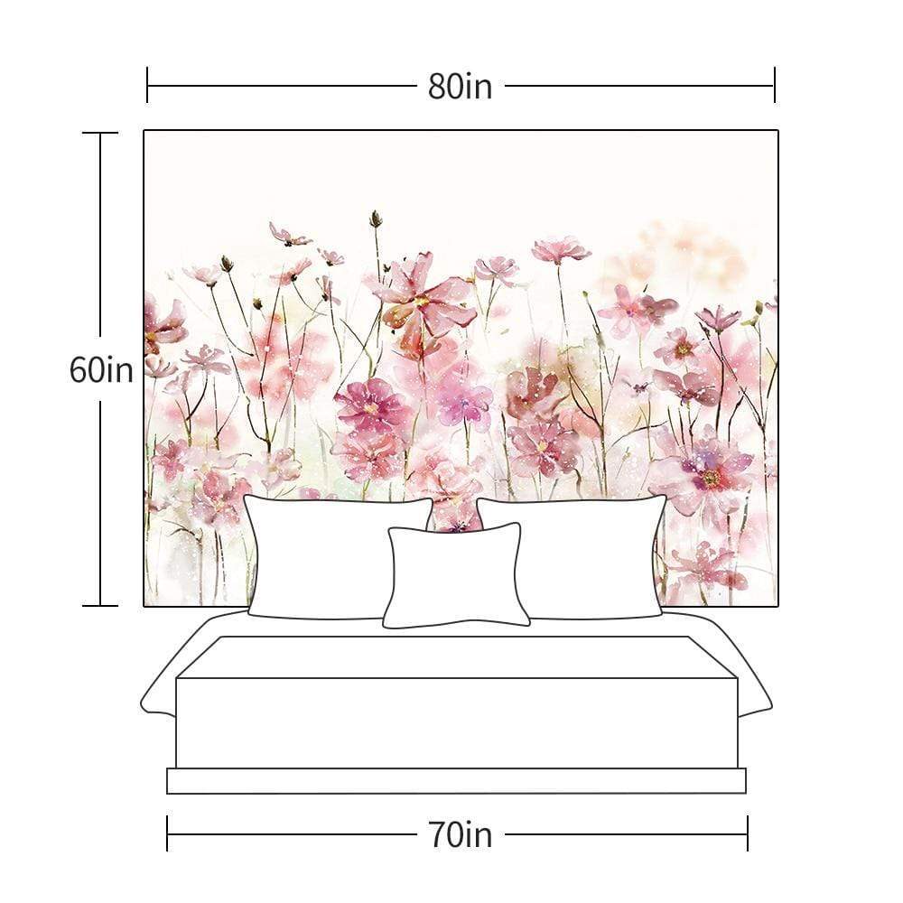 Blossom Tapestry Blackbrdstore